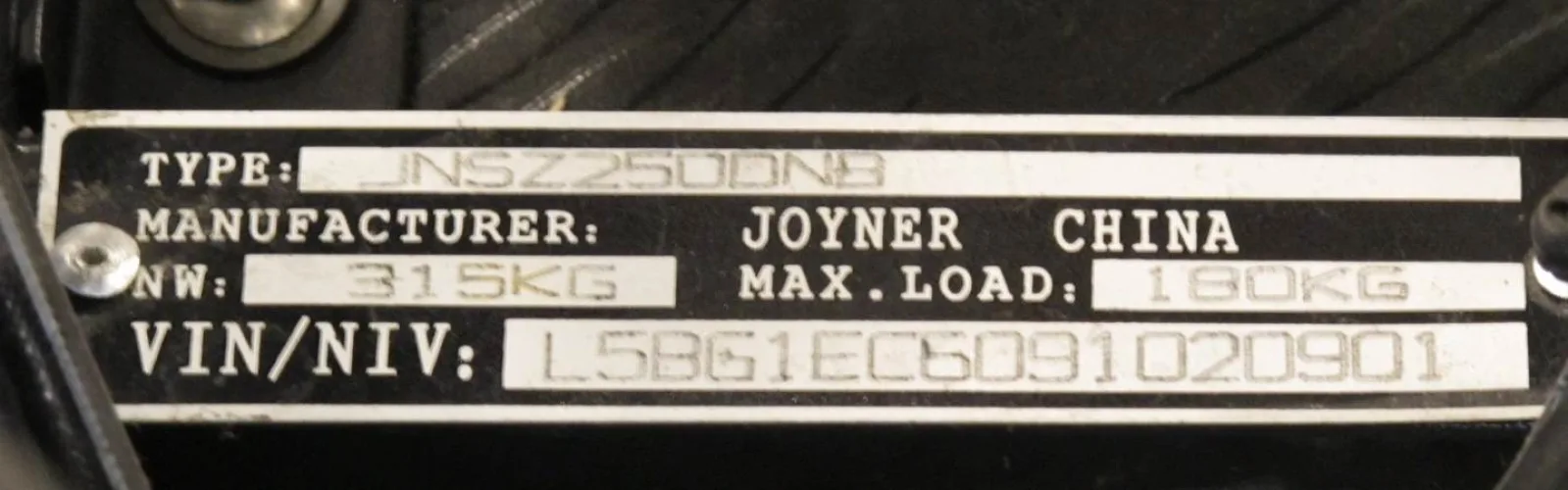 Photo #49 of SURPLUS ASSETS TO THE ONGOING OPERATIONS OF AEROJET ROCKETDYNE - OVENS/HEATING & COOLING UNITS/ENVIRONMENTAL CHAMBER, GENERATORS, INSPECTION EQUIPMENT, WELDERS, PUMPS, ROLLING STOCK & MUCH MORE