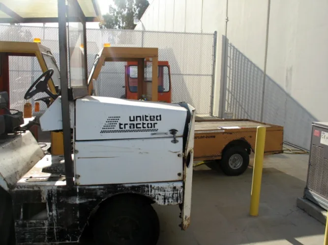 Photo #50 of SURPLUS ASSETS TO THE ONGOING OPERATIONS OF AEROJET ROCKETDYNE - OVENS/HEATING & COOLING UNITS/ENVIRONMENTAL CHAMBER, GENERATORS, INSPECTION EQUIPMENT, WELDERS, PUMPS, ROLLING STOCK & MUCH MORE