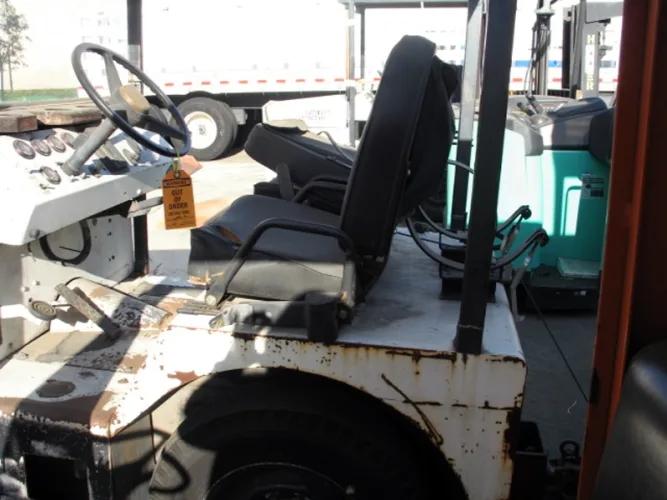 Photo #51 of SURPLUS ASSETS TO THE ONGOING OPERATIONS OF AEROJET ROCKETDYNE - OVENS/HEATING & COOLING UNITS/ENVIRONMENTAL CHAMBER, GENERATORS, INSPECTION EQUIPMENT, WELDERS, PUMPS, ROLLING STOCK & MUCH MORE