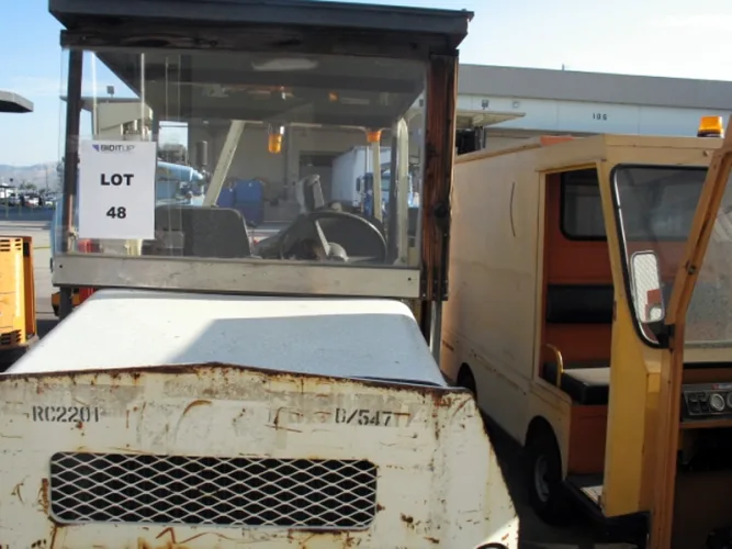 Photo #54 of SURPLUS ASSETS TO THE ONGOING OPERATIONS OF AEROJET ROCKETDYNE - OVENS/HEATING & COOLING UNITS/ENVIRONMENTAL CHAMBER, GENERATORS, INSPECTION EQUIPMENT, WELDERS, PUMPS, ROLLING STOCK & MUCH MORE