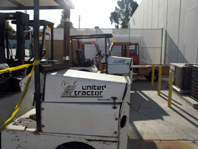 Photo #55 of SURPLUS ASSETS TO THE ONGOING OPERATIONS OF AEROJET ROCKETDYNE - OVENS/HEATING & COOLING UNITS/ENVIRONMENTAL CHAMBER, GENERATORS, INSPECTION EQUIPMENT, WELDERS, PUMPS, ROLLING STOCK & MUCH MORE