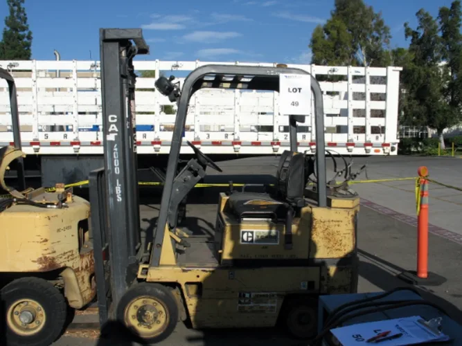 Photo #58 of SURPLUS ASSETS TO THE ONGOING OPERATIONS OF AEROJET ROCKETDYNE - OVENS/HEATING & COOLING UNITS/ENVIRONMENTAL CHAMBER, GENERATORS, INSPECTION EQUIPMENT, WELDERS, PUMPS, ROLLING STOCK & MUCH MORE