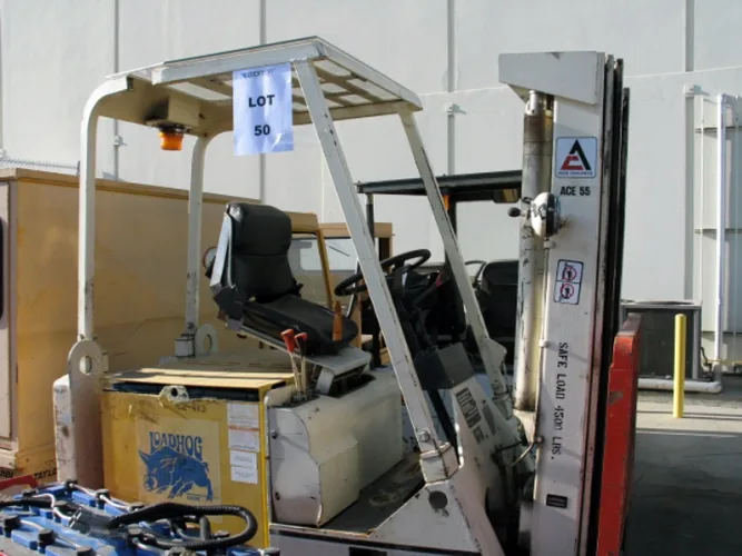 Photo #60 of SURPLUS ASSETS TO THE ONGOING OPERATIONS OF AEROJET ROCKETDYNE - OVENS/HEATING & COOLING UNITS/ENVIRONMENTAL CHAMBER, GENERATORS, INSPECTION EQUIPMENT, WELDERS, PUMPS, ROLLING STOCK & MUCH MORE