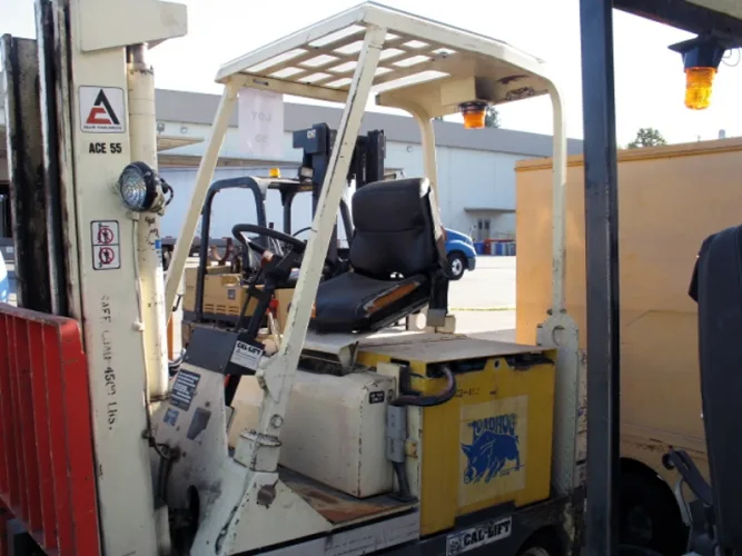Photo #61 of SURPLUS ASSETS TO THE ONGOING OPERATIONS OF AEROJET ROCKETDYNE - OVENS/HEATING & COOLING UNITS/ENVIRONMENTAL CHAMBER, GENERATORS, INSPECTION EQUIPMENT, WELDERS, PUMPS, ROLLING STOCK & MUCH MORE