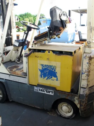 Photo #62 of SURPLUS ASSETS TO THE ONGOING OPERATIONS OF AEROJET ROCKETDYNE - OVENS/HEATING & COOLING UNITS/ENVIRONMENTAL CHAMBER, GENERATORS, INSPECTION EQUIPMENT, WELDERS, PUMPS, ROLLING STOCK & MUCH MORE