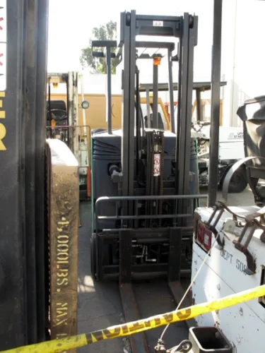 Photo #68 of SURPLUS ASSETS TO THE ONGOING OPERATIONS OF AEROJET ROCKETDYNE - OVENS/HEATING & COOLING UNITS/ENVIRONMENTAL CHAMBER, GENERATORS, INSPECTION EQUIPMENT, WELDERS, PUMPS, ROLLING STOCK & MUCH MORE