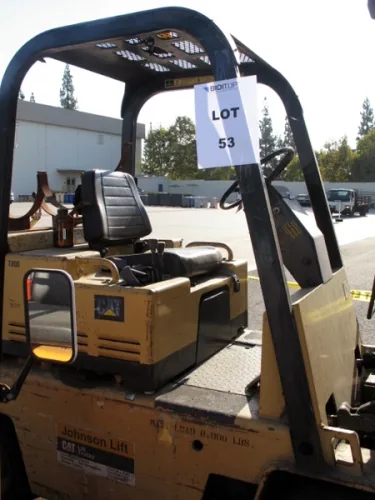 Photo #69 of SURPLUS ASSETS TO THE ONGOING OPERATIONS OF AEROJET ROCKETDYNE - OVENS/HEATING & COOLING UNITS/ENVIRONMENTAL CHAMBER, GENERATORS, INSPECTION EQUIPMENT, WELDERS, PUMPS, ROLLING STOCK & MUCH MORE