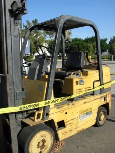 Photo #71 of SURPLUS ASSETS TO THE ONGOING OPERATIONS OF AEROJET ROCKETDYNE - OVENS/HEATING & COOLING UNITS/ENVIRONMENTAL CHAMBER, GENERATORS, INSPECTION EQUIPMENT, WELDERS, PUMPS, ROLLING STOCK & MUCH MORE