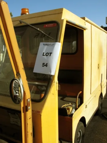 Photo #72 of SURPLUS ASSETS TO THE ONGOING OPERATIONS OF AEROJET ROCKETDYNE - OVENS/HEATING & COOLING UNITS/ENVIRONMENTAL CHAMBER, GENERATORS, INSPECTION EQUIPMENT, WELDERS, PUMPS, ROLLING STOCK & MUCH MORE