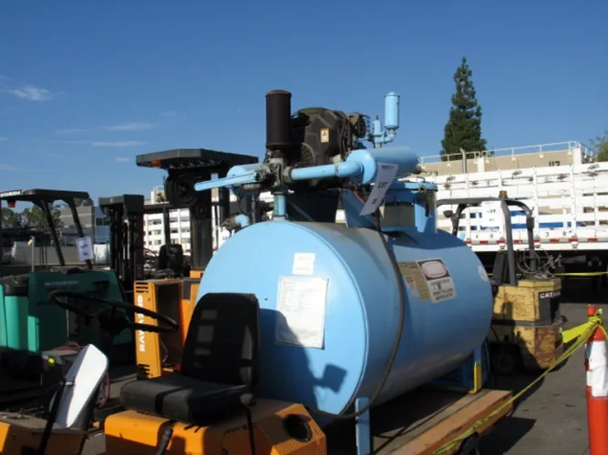 Photo #80 of SURPLUS ASSETS TO THE ONGOING OPERATIONS OF AEROJET ROCKETDYNE - OVENS/HEATING & COOLING UNITS/ENVIRONMENTAL CHAMBER, GENERATORS, INSPECTION EQUIPMENT, WELDERS, PUMPS, ROLLING STOCK & MUCH MORE