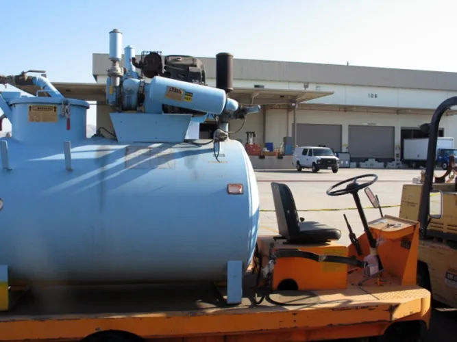 Photo #81 of SURPLUS ASSETS TO THE ONGOING OPERATIONS OF AEROJET ROCKETDYNE - OVENS/HEATING & COOLING UNITS/ENVIRONMENTAL CHAMBER, GENERATORS, INSPECTION EQUIPMENT, WELDERS, PUMPS, ROLLING STOCK & MUCH MORE