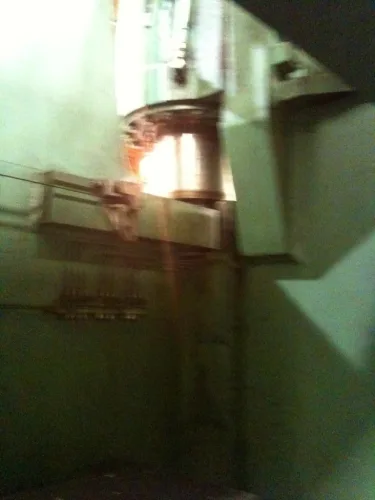 Photo #18 of 20' x 1" BERTSCH INITIAL PINCH PLATE BENDING ROLL & 400 TON x 30' PACIFIC HYDRAULIC CNC PRESS BRAKE