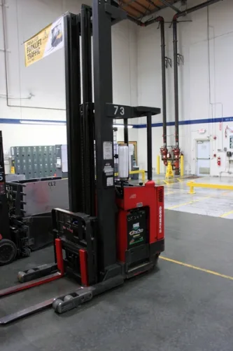 Photo #19 of HEALTHCARE DISTRIBUTION CENTER CLOSING, WAREHOUSE DISTRIBUTION EQUIPMENT INCLUDING: (36) RAYMOND ELECTRIC WAREHOUSE LIFTS, PICKERS, STRAPPING MACHINES, WULFTEC STRETCH WRAP MACHINES & MISC EQUIPMENT