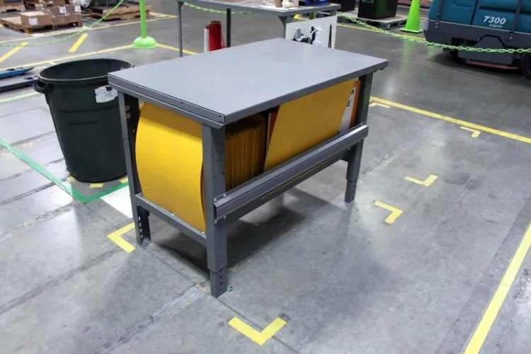 Photo #39 of HEALTHCARE DISTRIBUTION CENTER CLOSING, WAREHOUSE DISTRIBUTION EQUIPMENT INCLUDING: (36) RAYMOND ELECTRIC WAREHOUSE LIFTS, PICKERS, STRAPPING MACHINES, WULFTEC STRETCH WRAP MACHINES & MISC EQUIPMENT