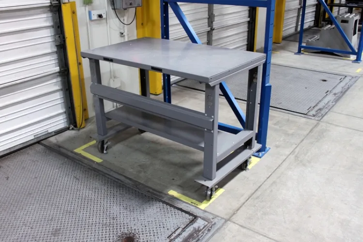 Photo #42 of HEALTHCARE DISTRIBUTION CENTER CLOSING, WAREHOUSE DISTRIBUTION EQUIPMENT INCLUDING: (36) RAYMOND ELECTRIC WAREHOUSE LIFTS, PICKERS, STRAPPING MACHINES, WULFTEC STRETCH WRAP MACHINES & MISC EQUIPMENT