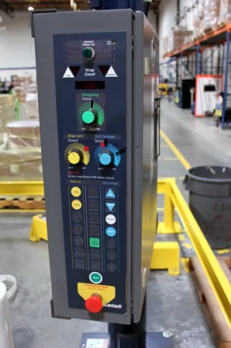 Photo #49 of HEALTHCARE DISTRIBUTION CENTER CLOSING, WAREHOUSE DISTRIBUTION EQUIPMENT INCLUDING: (36) RAYMOND ELECTRIC WAREHOUSE LIFTS, PICKERS, STRAPPING MACHINES, WULFTEC STRETCH WRAP MACHINES & MISC EQUIPMENT