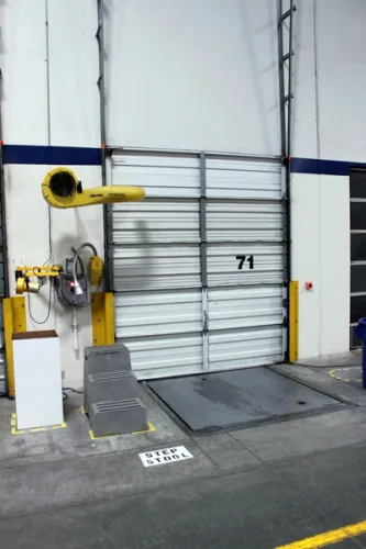 Photo #52 of HEALTHCARE DISTRIBUTION CENTER CLOSING, WAREHOUSE DISTRIBUTION EQUIPMENT INCLUDING: (36) RAYMOND ELECTRIC WAREHOUSE LIFTS, PICKERS, STRAPPING MACHINES, WULFTEC STRETCH WRAP MACHINES & MISC EQUIPMENT