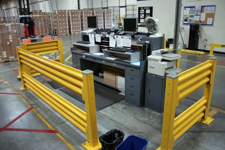 Photo #54 of HEALTHCARE DISTRIBUTION CENTER CLOSING, WAREHOUSE DISTRIBUTION EQUIPMENT INCLUDING: (36) RAYMOND ELECTRIC WAREHOUSE LIFTS, PICKERS, STRAPPING MACHINES, WULFTEC STRETCH WRAP MACHINES & MISC EQUIPMENT
