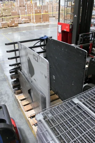 Photo #65 of HEALTHCARE DISTRIBUTION CENTER CLOSING, WAREHOUSE DISTRIBUTION EQUIPMENT INCLUDING: (36) RAYMOND ELECTRIC WAREHOUSE LIFTS, PICKERS, STRAPPING MACHINES, WULFTEC STRETCH WRAP MACHINES & MISC EQUIPMENT