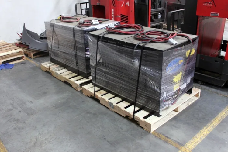 Photo #68 of HEALTHCARE DISTRIBUTION CENTER CLOSING, WAREHOUSE DISTRIBUTION EQUIPMENT INCLUDING: (36) RAYMOND ELECTRIC WAREHOUSE LIFTS, PICKERS, STRAPPING MACHINES, WULFTEC STRETCH WRAP MACHINES & MISC EQUIPMENT