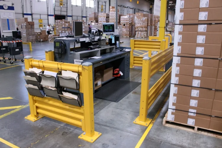 Photo #79 of HEALTHCARE DISTRIBUTION CENTER CLOSING, WAREHOUSE DISTRIBUTION EQUIPMENT INCLUDING: (36) RAYMOND ELECTRIC WAREHOUSE LIFTS, PICKERS, STRAPPING MACHINES, WULFTEC STRETCH WRAP MACHINES & MISC EQUIPMENT
