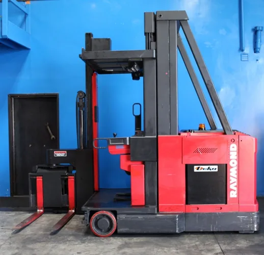 Photo #94 of HEALTHCARE DISTRIBUTION CENTER CLOSING, WAREHOUSE DISTRIBUTION EQUIPMENT INCLUDING: (36) RAYMOND ELECTRIC WAREHOUSE LIFTS, PICKERS, STRAPPING MACHINES, WULFTEC STRETCH WRAP MACHINES & MISC EQUIPMENT