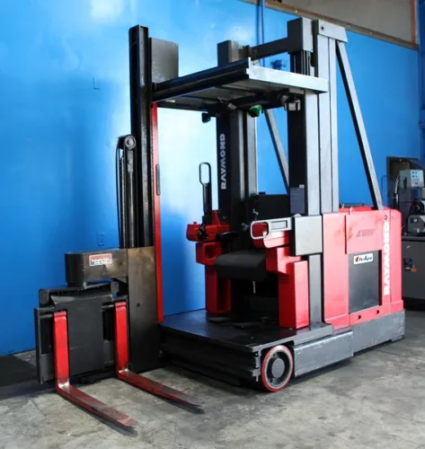 Photo #95 of HEALTHCARE DISTRIBUTION CENTER CLOSING, WAREHOUSE DISTRIBUTION EQUIPMENT INCLUDING: (36) RAYMOND ELECTRIC WAREHOUSE LIFTS, PICKERS, STRAPPING MACHINES, WULFTEC STRETCH WRAP MACHINES & MISC EQUIPMENT