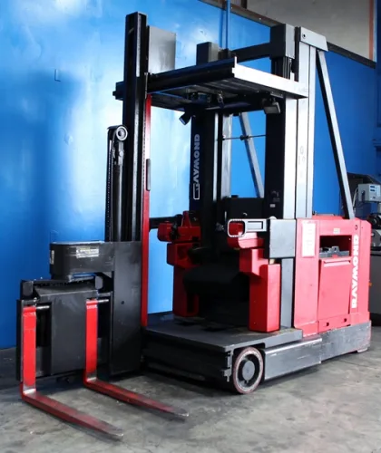 Photo #98 of HEALTHCARE DISTRIBUTION CENTER CLOSING, WAREHOUSE DISTRIBUTION EQUIPMENT INCLUDING: (36) RAYMOND ELECTRIC WAREHOUSE LIFTS, PICKERS, STRAPPING MACHINES, WULFTEC STRETCH WRAP MACHINES & MISC EQUIPMENT