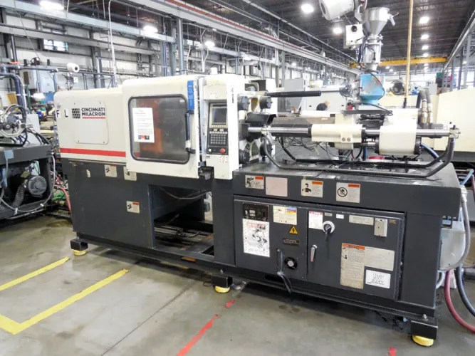 Photo #2 of SURPLUS ASSETS TO ONGOING OPERATIONS OF A STATE OF THE ART INJECTION MOLDING FACILITY