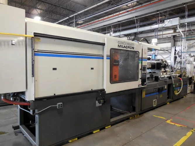 Photo #3 of SURPLUS ASSETS TO ONGOING OPERATIONS OF A STATE OF THE ART INJECTION MOLDING FACILITY