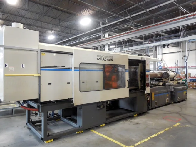 Photo #4 of SURPLUS ASSETS TO ONGOING OPERATIONS OF A STATE OF THE ART INJECTION MOLDING FACILITY