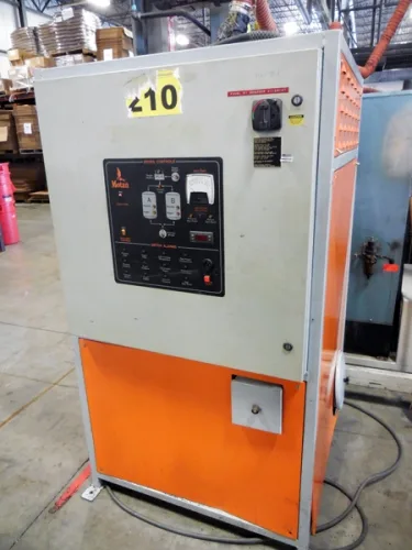 Photo #5 of SURPLUS ASSETS TO ONGOING OPERATIONS OF A STATE OF THE ART INJECTION MOLDING FACILITY