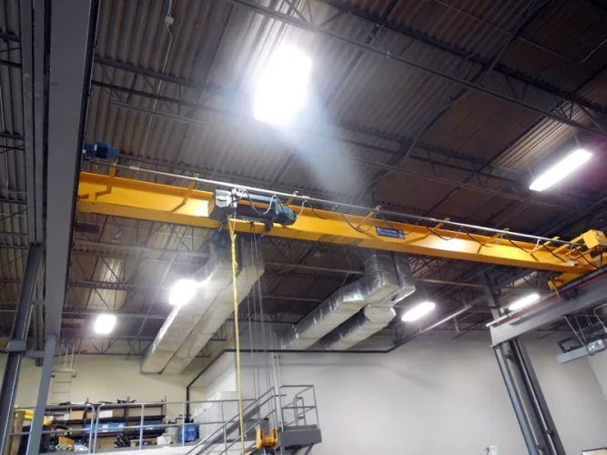 Photo #7 of SURPLUS ASSETS TO ONGOING OPERATIONS OF A STATE OF THE ART INJECTION MOLDING FACILITY