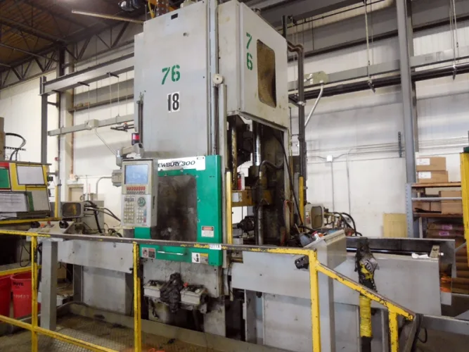 Photo #8 of SURPLUS ASSETS TO ONGOING OPERATIONS OF A STATE OF THE ART INJECTION MOLDING FACILITY
