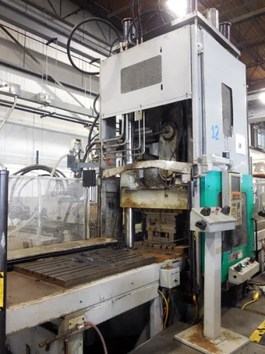 Photo #9 of SURPLUS ASSETS TO ONGOING OPERATIONS OF A STATE OF THE ART INJECTION MOLDING FACILITY