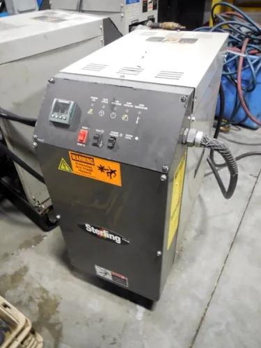 Photo #10 of SURPLUS ASSETS TO ONGOING OPERATIONS OF A STATE OF THE ART INJECTION MOLDING FACILITY