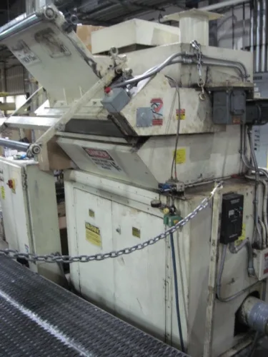 Photo #14 of SURPLUS ASSETS OF ANCHOR PACKAGING INC. SHEET EXTRUSION & IN-LINE THERMOFORMING LINES
