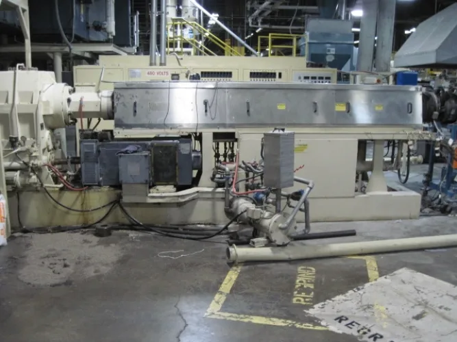 Photo #18 of SURPLUS ASSETS OF ANCHOR PACKAGING INC. SHEET EXTRUSION & IN-LINE THERMOFORMING LINES