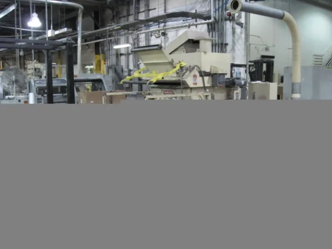 Photo #21 of SURPLUS ASSETS OF ANCHOR PACKAGING INC. SHEET EXTRUSION & IN-LINE THERMOFORMING LINES