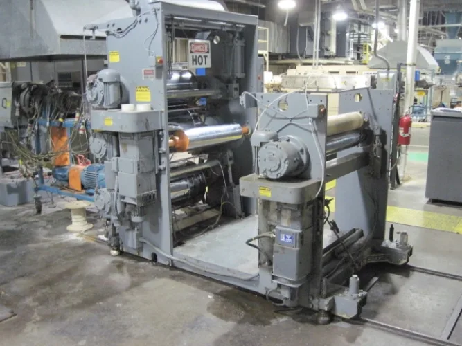 Photo #26 of SURPLUS ASSETS OF ANCHOR PACKAGING INC. SHEET EXTRUSION & IN-LINE THERMOFORMING LINES