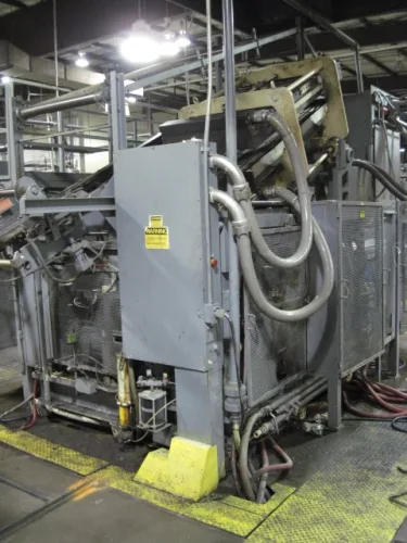 Photo #27 of SURPLUS ASSETS OF ANCHOR PACKAGING INC. SHEET EXTRUSION & IN-LINE THERMOFORMING LINES