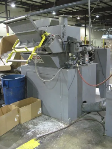 Photo #29 of SURPLUS ASSETS OF ANCHOR PACKAGING INC. SHEET EXTRUSION & IN-LINE THERMOFORMING LINES
