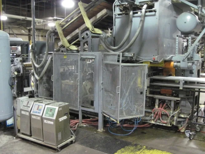Photo #30 of SURPLUS ASSETS OF ANCHOR PACKAGING INC. SHEET EXTRUSION & IN-LINE THERMOFORMING LINES