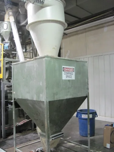 Photo #32 of SURPLUS ASSETS OF ANCHOR PACKAGING INC. SHEET EXTRUSION & IN-LINE THERMOFORMING LINES