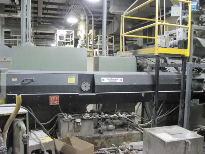 Photo #34 of SURPLUS ASSETS OF ANCHOR PACKAGING INC. SHEET EXTRUSION & IN-LINE THERMOFORMING LINES