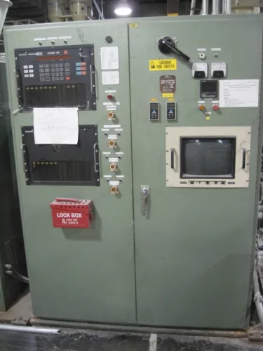 Photo #40 of SURPLUS ASSETS OF ANCHOR PACKAGING INC. SHEET EXTRUSION & IN-LINE THERMOFORMING LINES