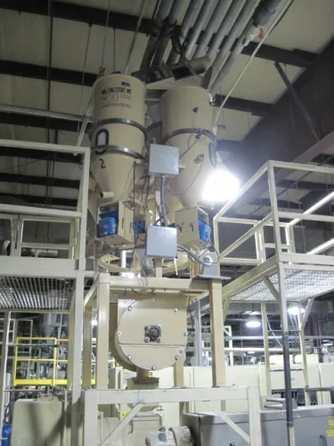 Photo #43 of SURPLUS ASSETS OF ANCHOR PACKAGING INC. SHEET EXTRUSION & IN-LINE THERMOFORMING LINES