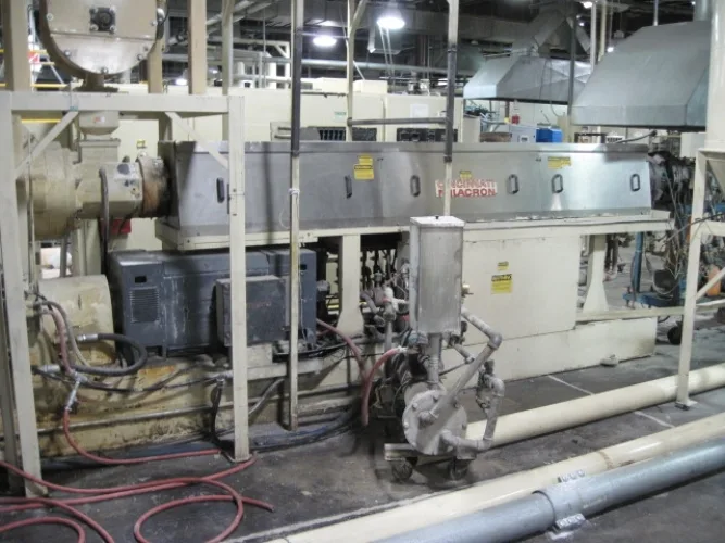 Photo #45 of SURPLUS ASSETS OF ANCHOR PACKAGING INC. SHEET EXTRUSION & IN-LINE THERMOFORMING LINES