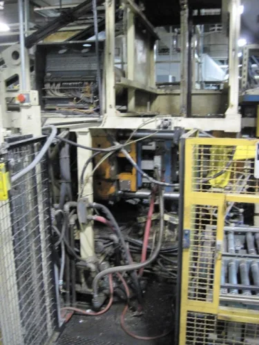 Photo #49 of SURPLUS ASSETS OF ANCHOR PACKAGING INC. SHEET EXTRUSION & IN-LINE THERMOFORMING LINES