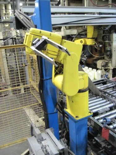 Photo #50 of SURPLUS ASSETS OF ANCHOR PACKAGING INC. SHEET EXTRUSION & IN-LINE THERMOFORMING LINES